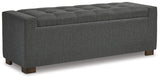 Cortwell Storage Bench