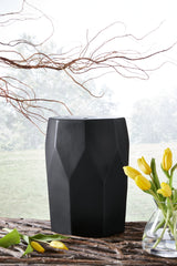 Furniture City Biloxi - Ashley Furniture - Rhysworth Stool - Stool / Black - A3000632