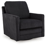 Furniture City Biloxi - Ashley Furniture - Icaman Swivel Accent Chair - Swivel Accent Chair / Sand - A3000728
