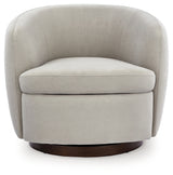 Annbury Swivel Accent Chair