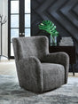 Furniture City Biloxi - Ashley Furniture - Rowenburg Swivel Glider Accent Chair - Swivel Glider Accent Chair - A3000796