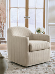 Furniture City Biloxi - Ashley Furniture - Valwick Swivel Accent Chair - Swivel Accent Chair - A3000817