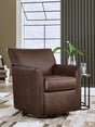 Furniture City Biloxi - Ashley Furniture - Braydunn Swivel Glider Accent Chair - Swivel Glider Accent Chair - A3000820