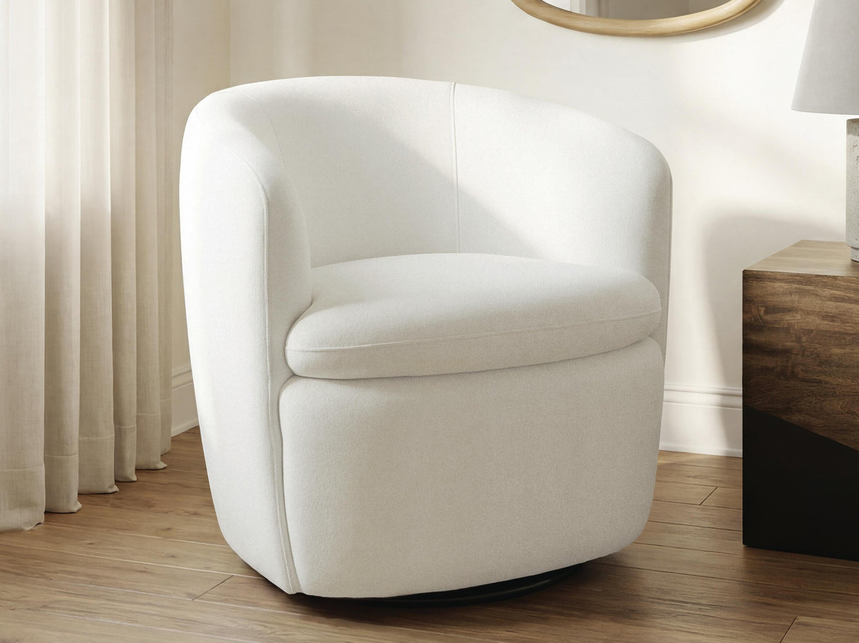 Furniture City Biloxi - Ashley Furniture - Leemont Swivel Accent Chair - Swivel Accent Chair - A3000828