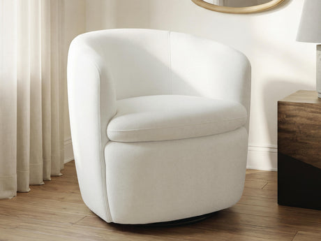 Furniture City Biloxi - Ashley Furniture - Leemont Swivel Accent Chair - Swivel Accent Chair - A3000828