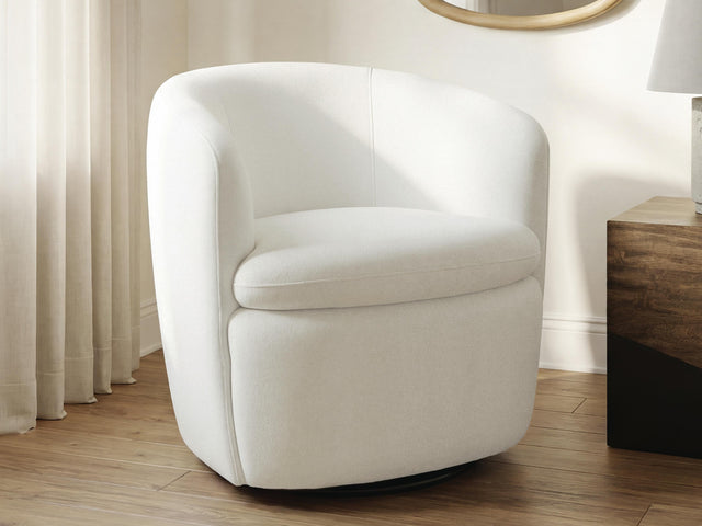 Furniture City Biloxi - Ashley Furniture - Leemont Swivel Accent Chair - Swivel Accent Chair - A3000828