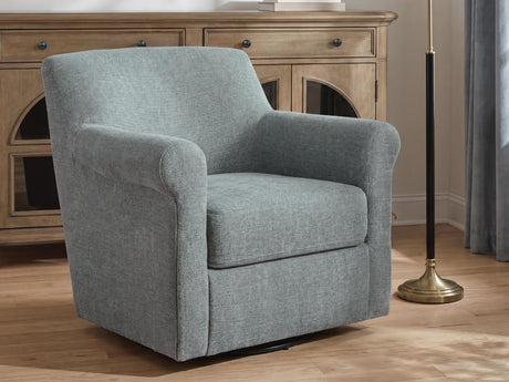 Furniture City Biloxi - Ashley Furniture - Horlando Swivel Accent Chair - Swivel Accent Chair - A3000842