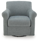 Horlando Swivel Accent Chair