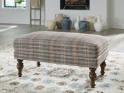Furniture City Biloxi - Ashley Furniture - Wilkland Living Room - Accent Ottoman - A3000845