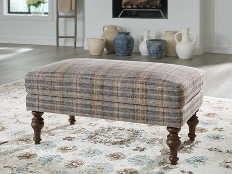 Furniture City Biloxi - Ashley Furniture - Wilkland Living Room - Accent Ottoman - A3000845