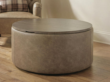 Furniture City Biloxi - Ashley Furniture - Bethanstone Living Room - Storage Ottoman - A3000846