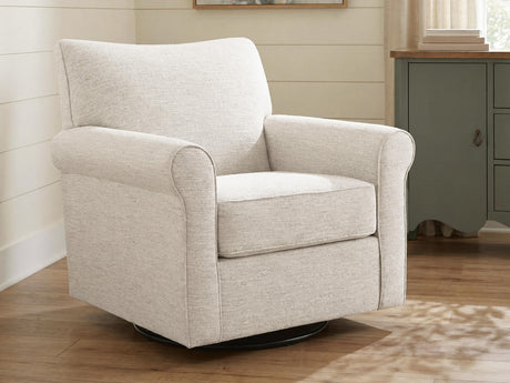 Furniture City Biloxi - Ashley Furniture - Renley Swivel Glider Accent Chair - Swivel Glider Accent Chair - A3000854