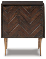 Dorvale Accent Cabinet