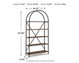 Galtbury Bookcase
