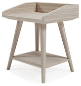 Blariden Shelf Accent Table