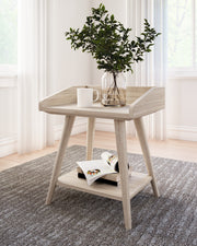 Blariden Shelf Accent Table