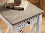 Adalane Accent Table