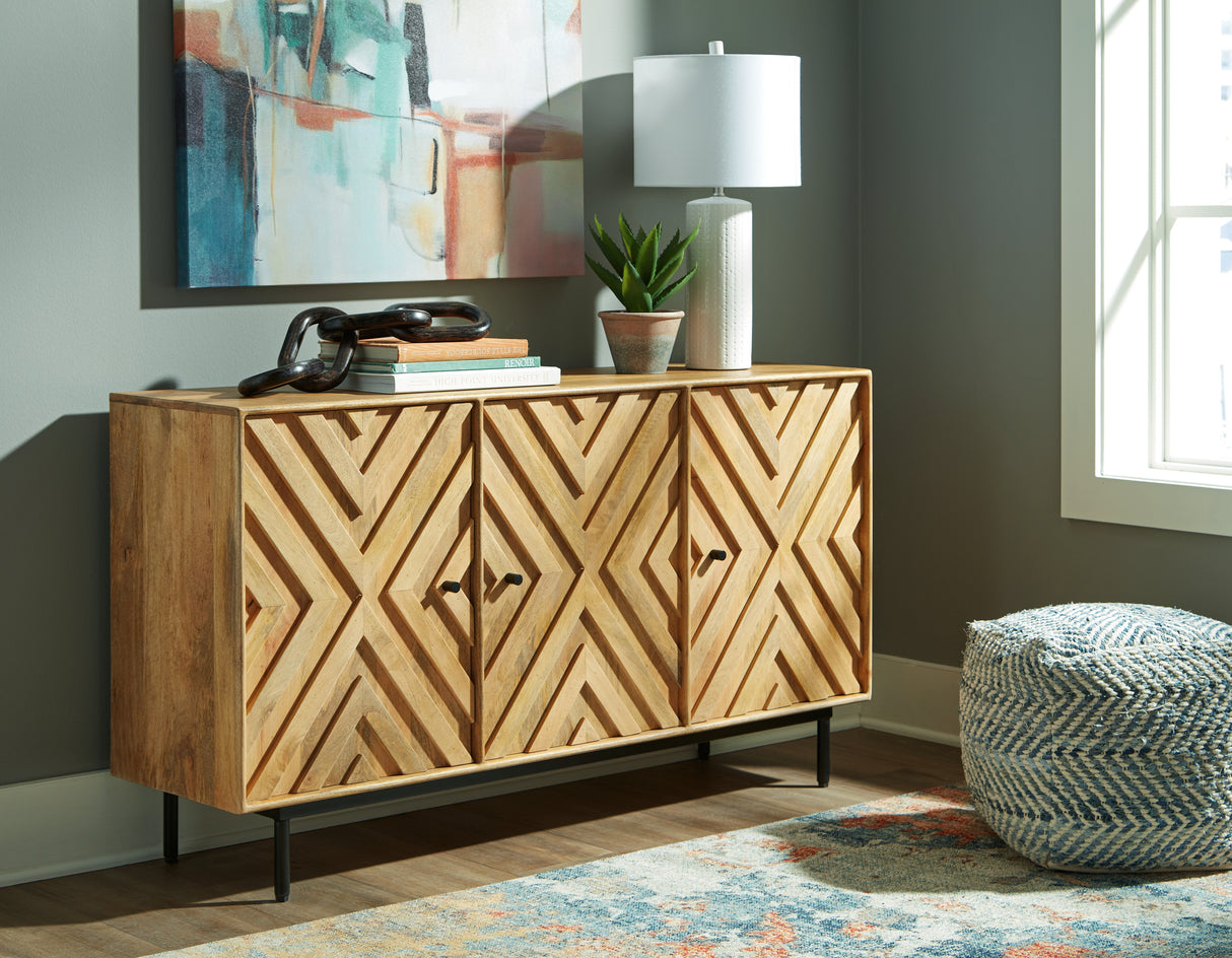 Cadewick Accent Cabinet