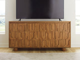 Gadburg Accent Cabinet