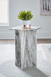 Furniture City Biloxi - Ashley Furniture - Keithwell Accent Table - Accent Table - A4000611