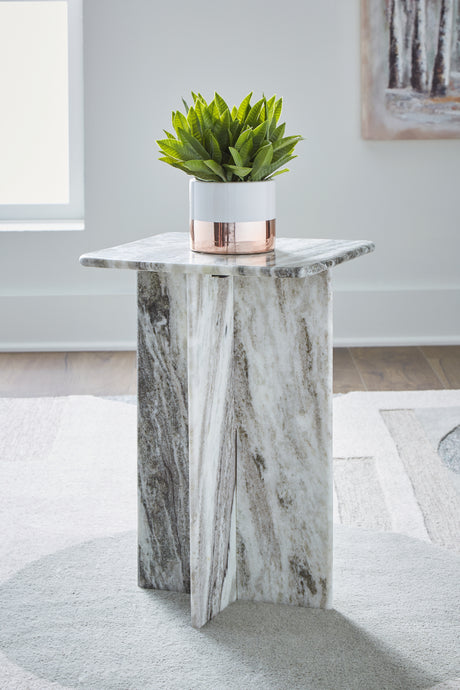 Furniture City Biloxi - Ashley Furniture - Keithwell Accent Table - Accent Table - A4000611