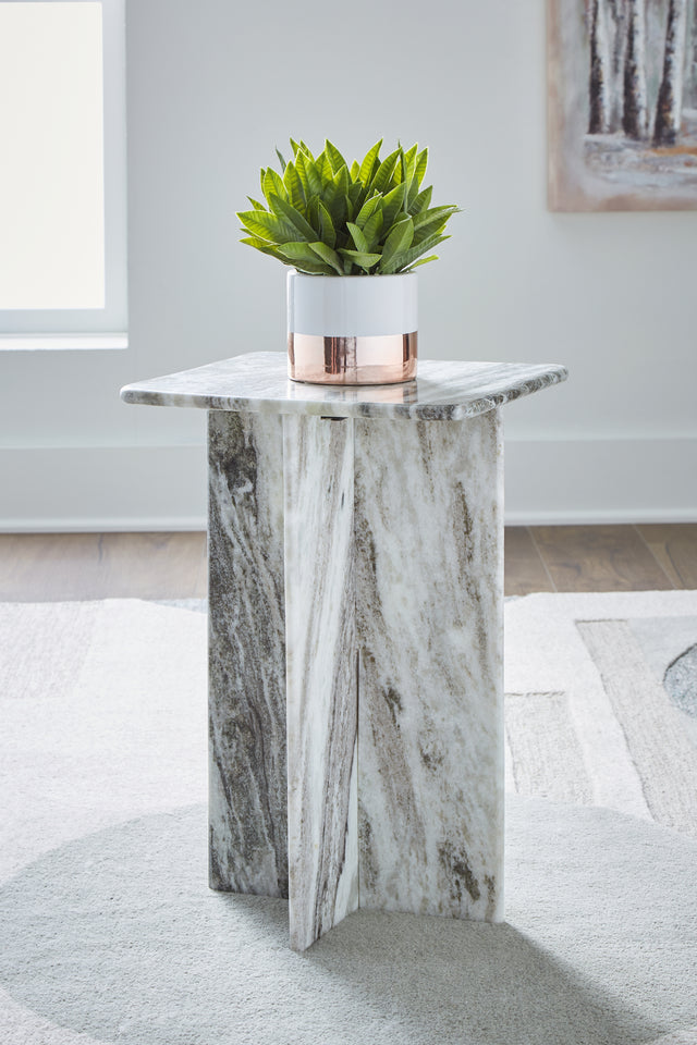 Furniture City Biloxi - Ashley Furniture - Keithwell Accent Table - Accent Table - A4000611