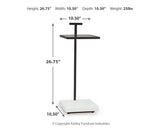 Mannill Accent Table