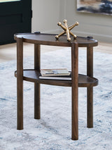 Furniture City Biloxi - Ashley Furniture - Wiattbury Accent Table - Accent Table - A4000714