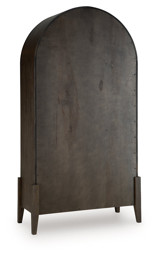 Benhall Accent Cabinet