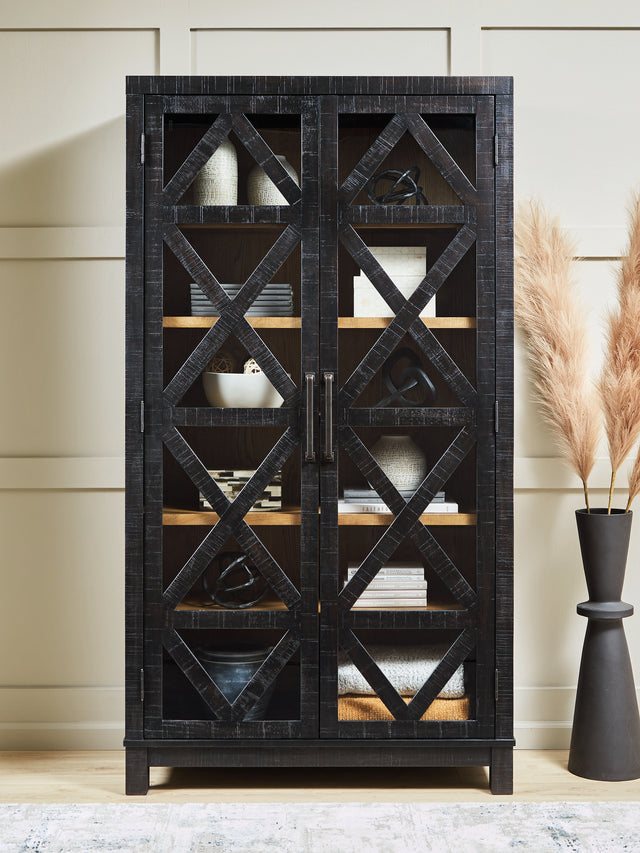 Furniture City Biloxi - Ashley Furniture - Christop Accent Cabinet - Accent Cabinet - A4000728