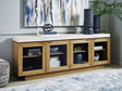 Furniture City Biloxi - Ashley Furniture - Adanworth Accent Cabinet - Accent Cabinet - A4000731