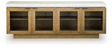 Adanworth Accent Cabinet