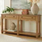 Furniture City Biloxi - Ashley Furniture - Whitmund Console Sofa Table - Console Sofa Table - A4000732