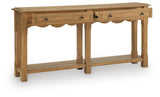 Whitmund Console Sofa Table