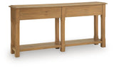 Whitmund Console Sofa Table