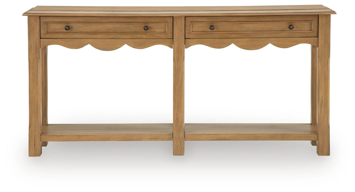 Whitmund Console Sofa Table