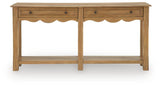 Whitmund Console Sofa Table