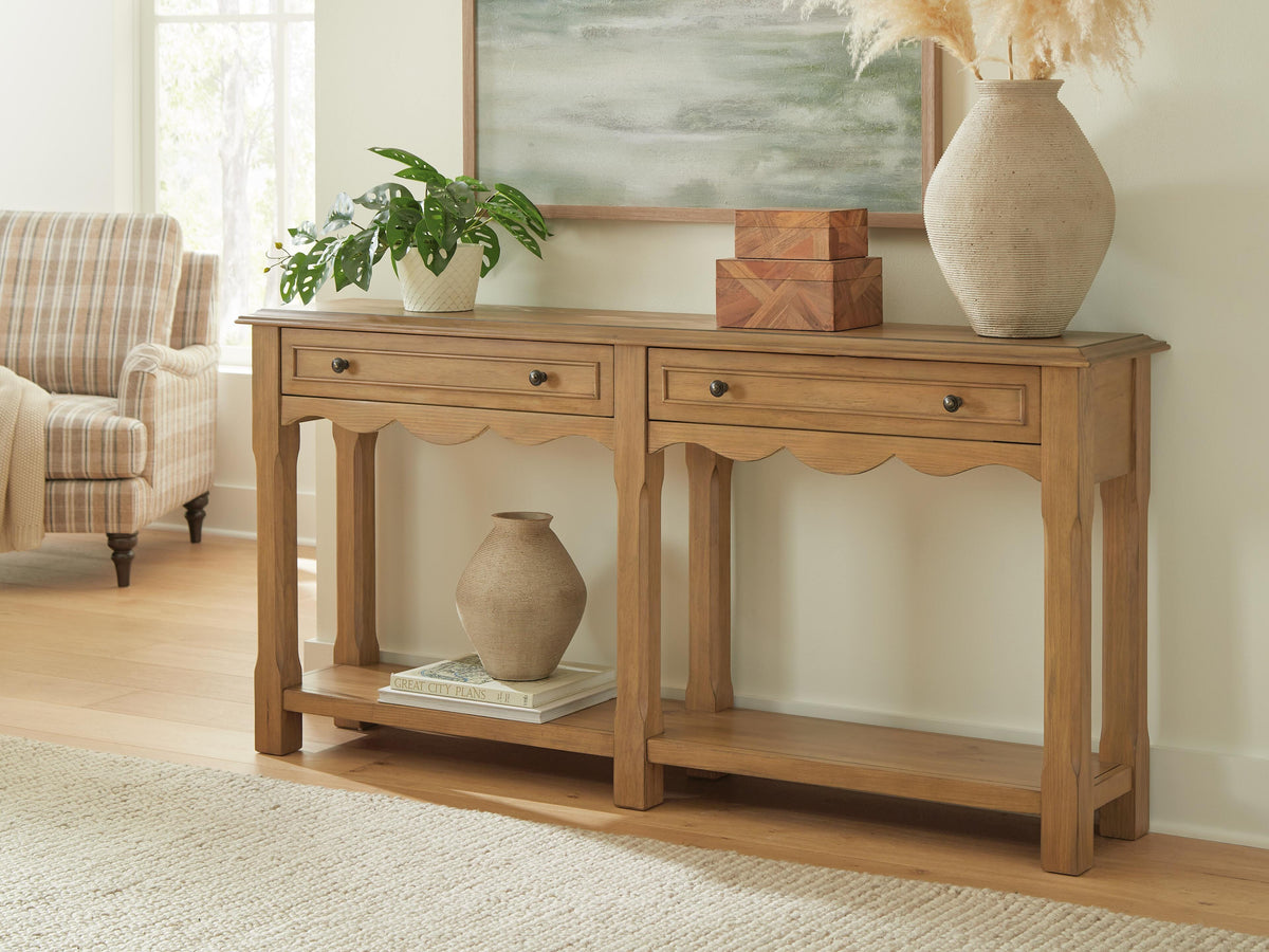 Whitmund Console Sofa Table