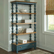 Furniture City Biloxi - Ashley Furniture - Finnworth Bookcase - Bookcase - A4000735