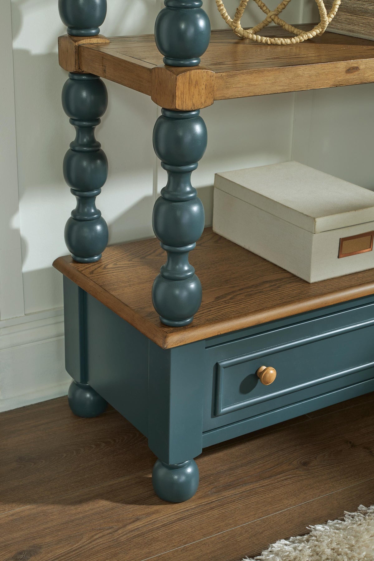Finnworth Bookcase