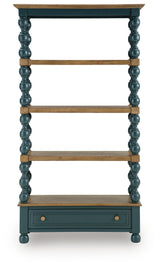 Finnworth Bookcase