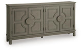 Darlock Accent Cabinet