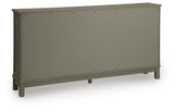 Darlock Accent Cabinet