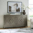 Furniture City Biloxi - Ashley Furniture - Darlock Accent Cabinet - Accent Cabinet - A4000738