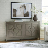Furniture City Biloxi - Ashley Furniture - Darlock Accent Cabinet - Accent Cabinet - A4000738