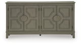 Darlock Accent Cabinet
