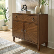 Furniture City Biloxi - Ashley Furniture - Walsgrove Accent Cabinet - Accent Cabinet - A4000739