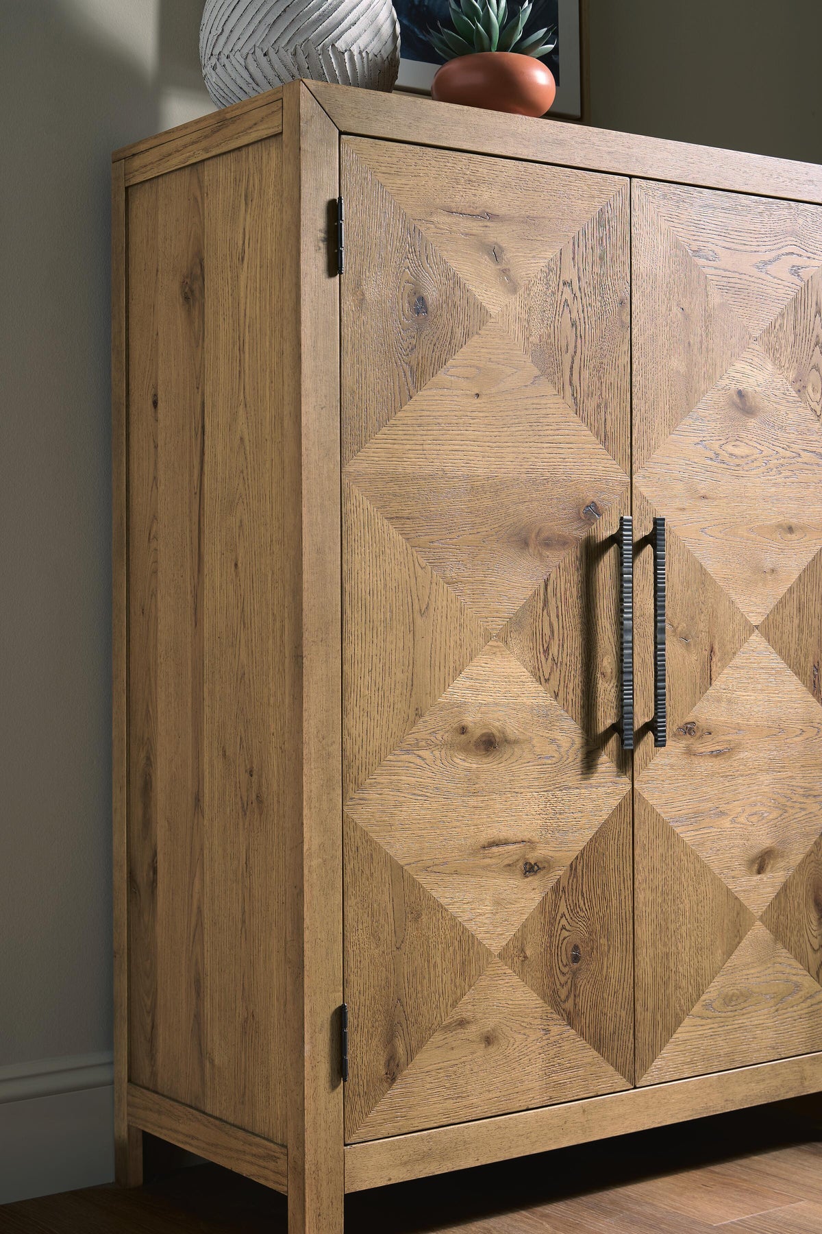 Clayburns Bar Cabinet