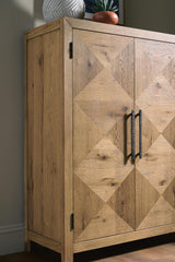 Clayburns Bar Cabinet