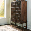 Furniture City Biloxi - Ashley Furniture - Dukestone Accent Cabinet - Accent Cabinet - A4000745